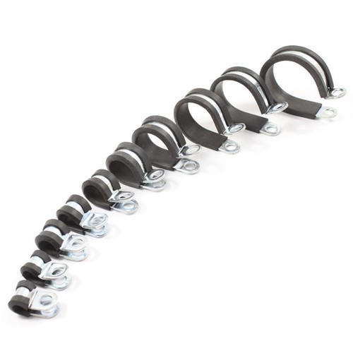 Rubber lined zinc - zinc, metal