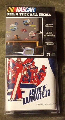 New sealed nascar - nascar, &