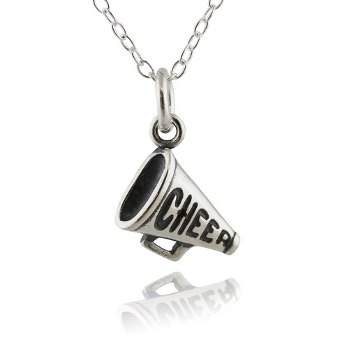 Tiny cheer megaphone - cheer,