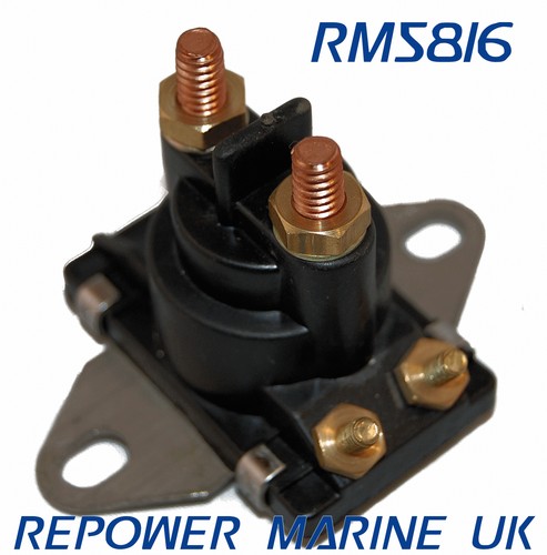 Starter trim solenoid for - starter,, solenoid,