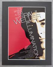 Paul weller illumination promo - weller,