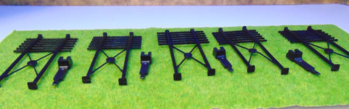 Hornby x telegraph poles - ~,