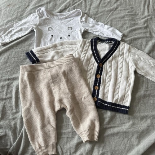 Little nutmeg baby - little, bundle