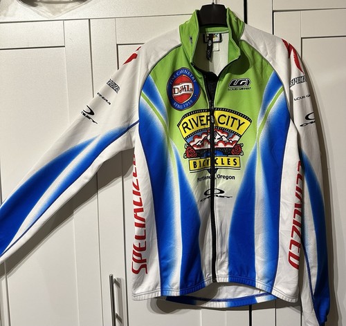 Cycling retro jacket louis - retro,