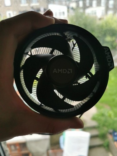 Amd wraith stealth - amd,