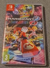 Mario Kart 8 Deluxe, Nintendo