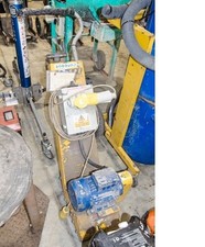 SPE BEF200 110v FLOOR GRINDER SCARIFIER PLANER CONCRETE