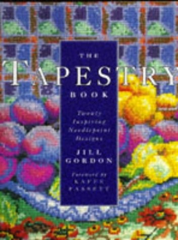 Tapestry book jill gordon - book,
