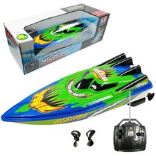 _RC Boat Remote Control Racing