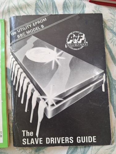 Vintage 1985 software - vintage,