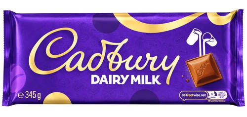 Cadbury dairy milk chocolate - cadbury,