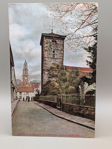 Trinity street church - trinity,