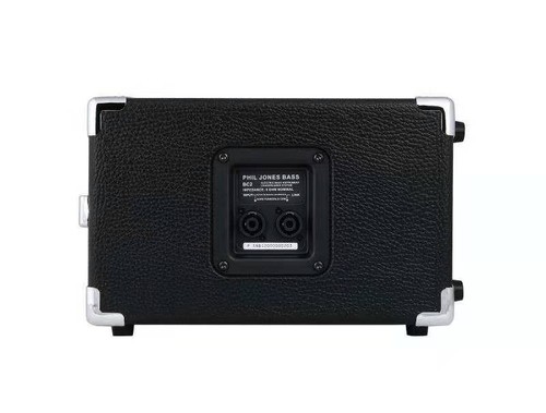 Phil jones bass - compact, 2