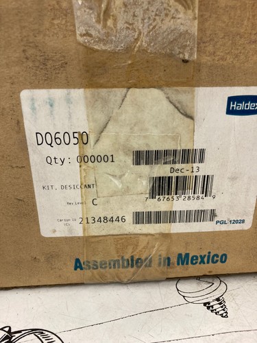 New old stock haldex dq6050 - stock,