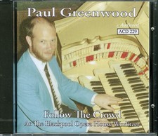 PAUL GREENWOOD - Follow The