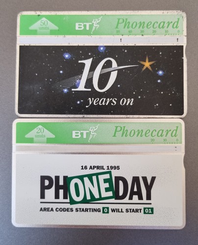 Phonecards s5 - bt,