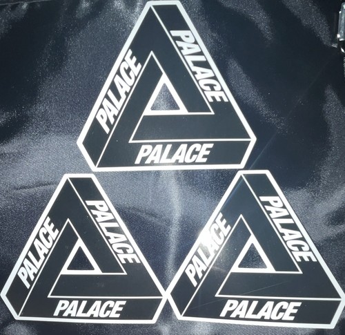 Palace tri ferg logo - palace, tri-ferg