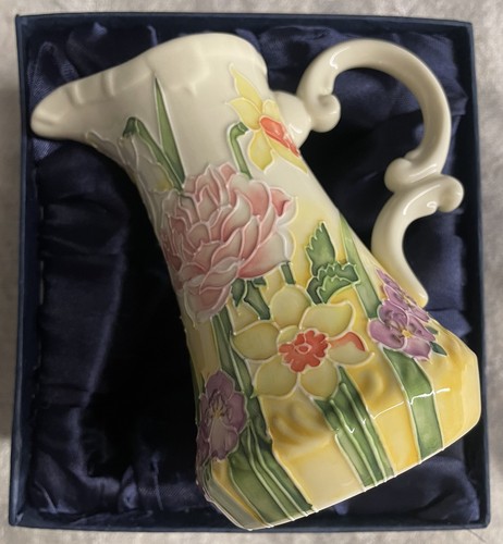 Old tupton ware sunshine jug - tupton,