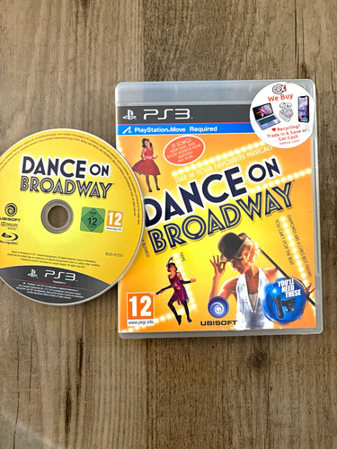 Dance broadway sony - on,