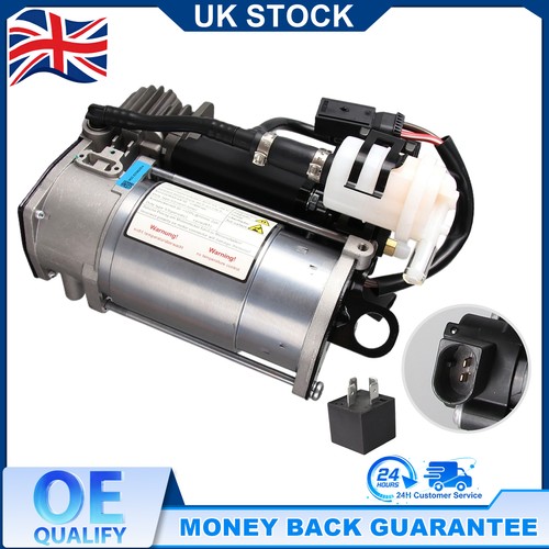 Air suspension compressor - air,