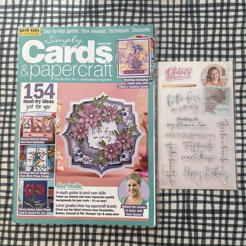 Simply cards and - simply, papercraft