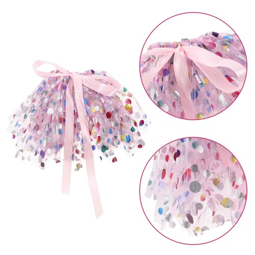 Dog wedding outfit tutus for - ,