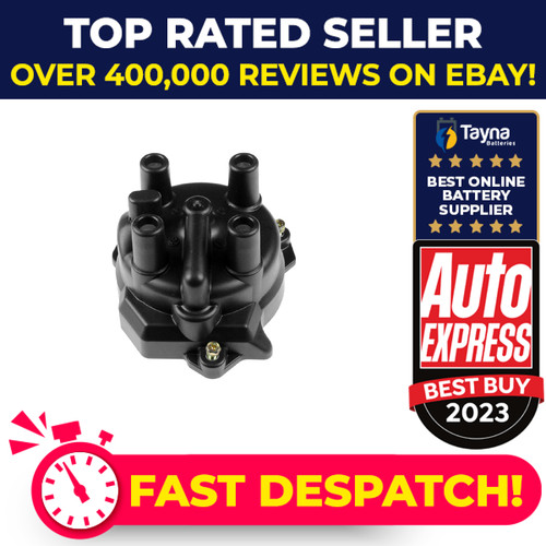 Distributor cap fits - cap,