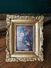 Mini Baroque Gold Frame –