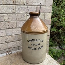 N. Paul & Co Ltd Stoneware