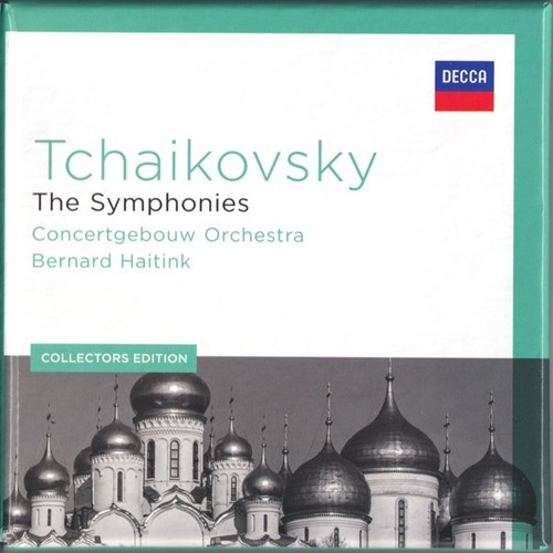 Tchaikovsky symphonies - symphonies,