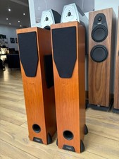Rega RS3 speakers floor