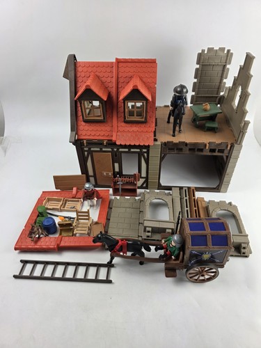 Playmobil vintage medieval - vintage,