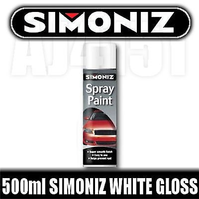 Simoniz spray paints - simoniz,