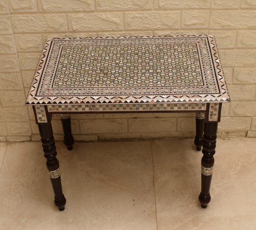 Handmade morocco table - morocco,