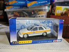 1/43 Boxed Model Corgi