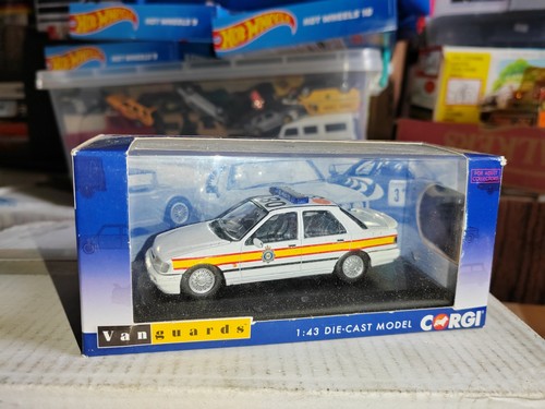 Boxed model corgi - model,