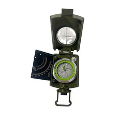 Metal Military Navigation