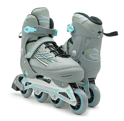 Inline roller skates scale - roller,