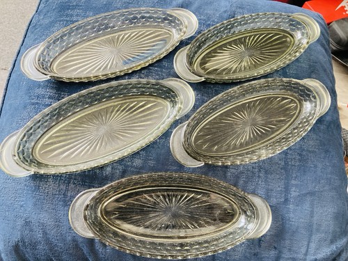 Vintage art deco - deco, glass