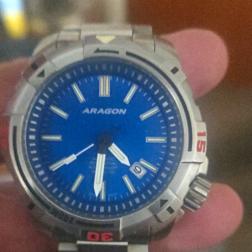 Aragon seacharger automatic - seacharger,