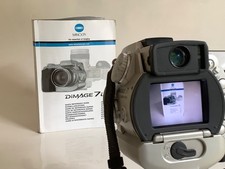 Minolta Dimage 7i  5.0 MP Digital Camera Bundle - Tested & near mint condition.