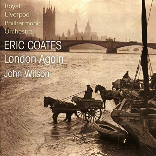 London again the music of - london,