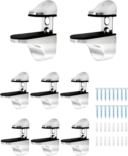 Pack adjustable glass shelf - pack,