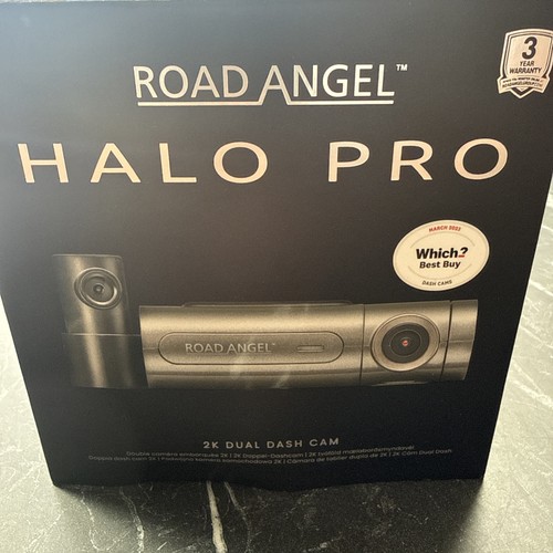 Road angel halo pro hd - pro, 2k