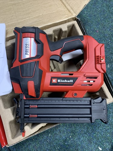 Einhell cordless nail gun - gun, 18v