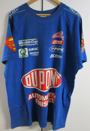 Vintage jeff gordon superman - vintage,