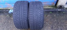 Kumho Winter Tyres Pair x2
