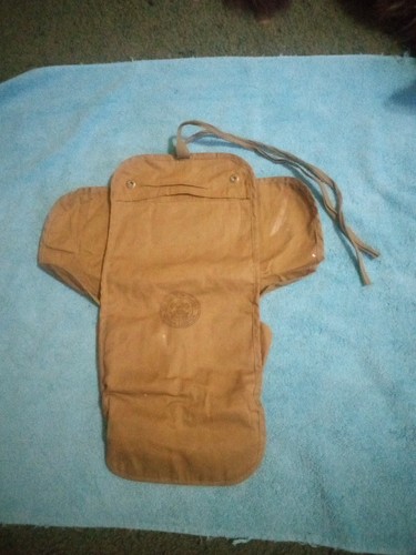 Vintage boy scout belt - boy,