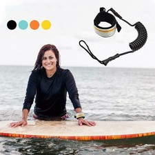 Surfing leash surfboard - 1.6m,