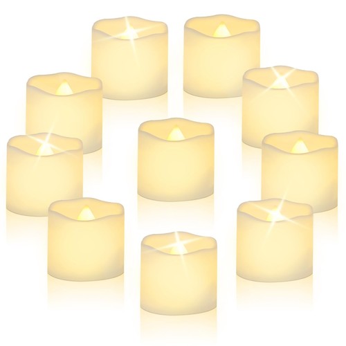 Led candle lights 24pcs - candle,